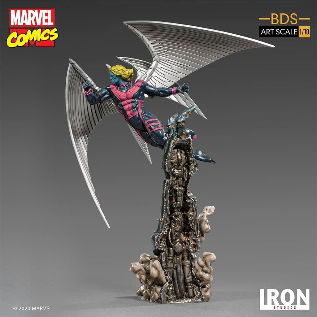 Archangel - X-Men - BDS Art Scale 1/10 - Iron Studios