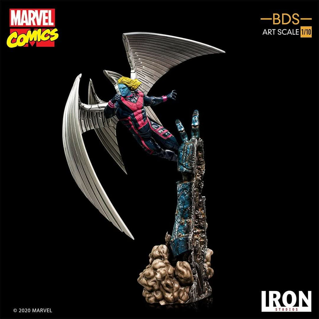 Archangel - X-Men - BDS Art Scale 1/10 - Iron Studios