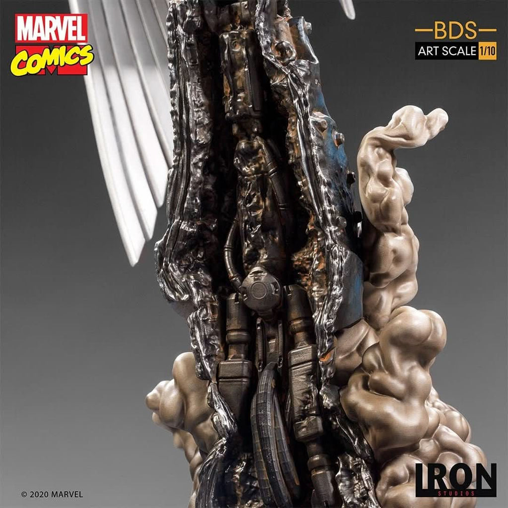 Archangel - X-Men - BDS Art Scale 1/10 - Iron Studios