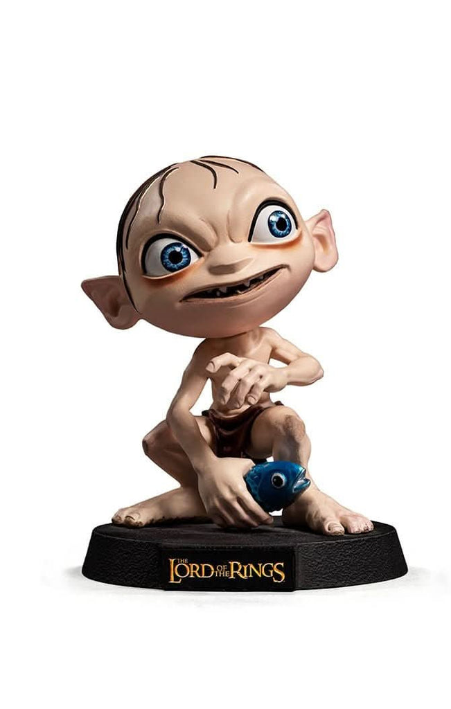 Gollum - The Lord of the Rings - Minico - Iron Studios