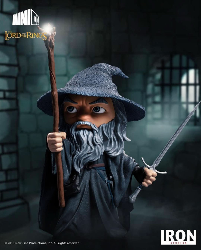 Gandalf - The Lord of the Rings - Minico - Iron Studios