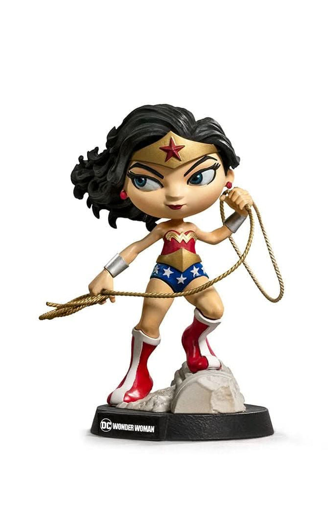 Wonder Woman - DC Comics - Minico - Iron Studios