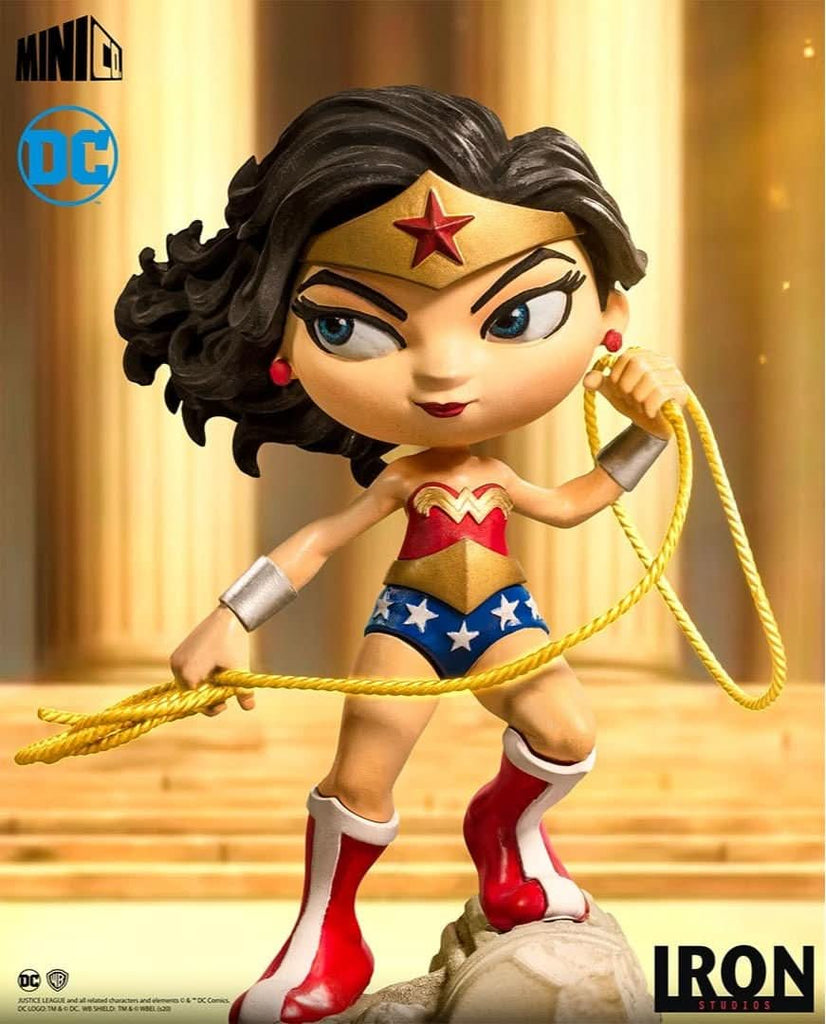 Wonder Woman - DC Comics - Minico - Iron Studios