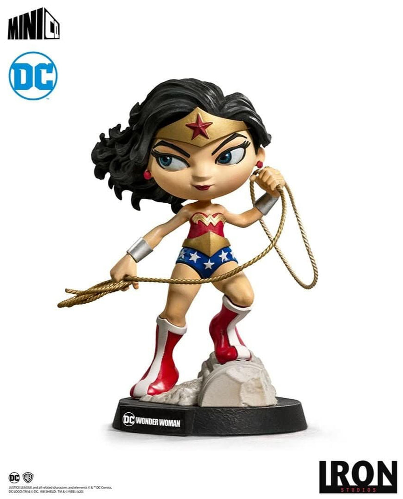 Wonder Woman - DC Comics - Minico - Iron Studios