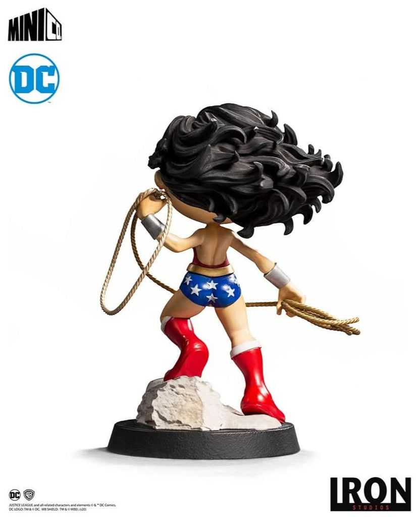 Wonder Woman - DC Comics - Minico - Iron Studios