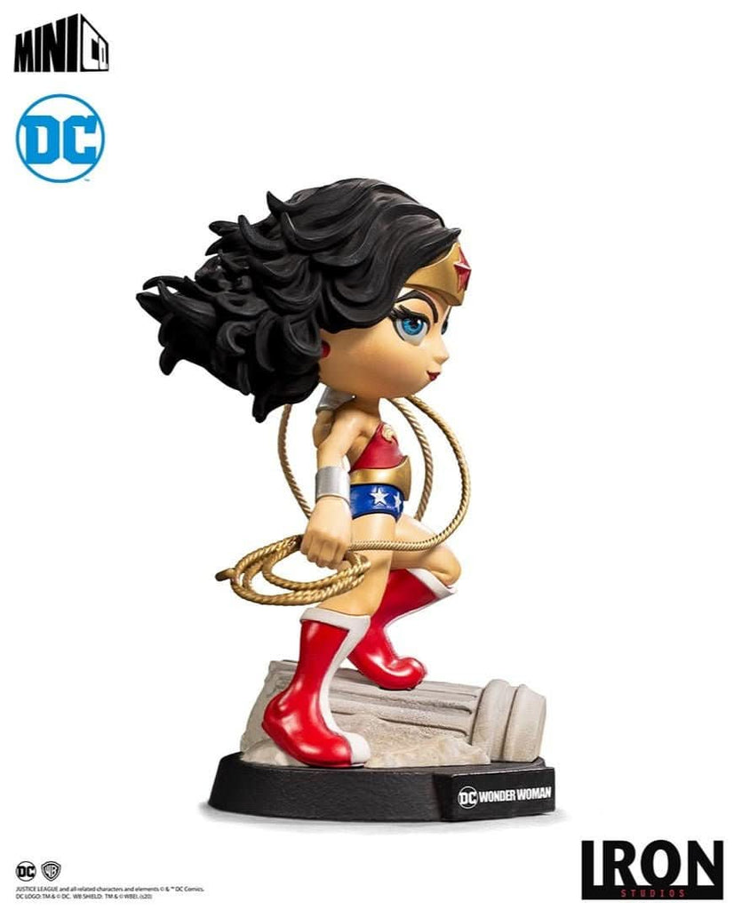 Wonder Woman - DC Comics - Minico - Iron Studios