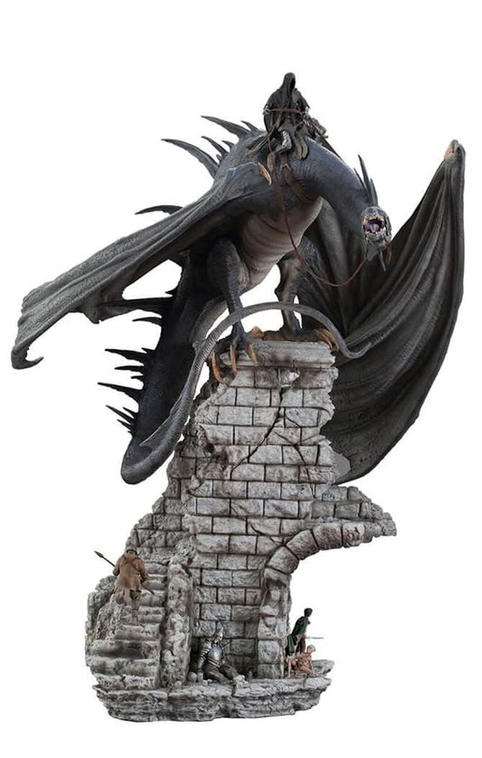 Fell Beast - The Lord of the Rings - Demi Art Scale 1/20 - Iron Studios