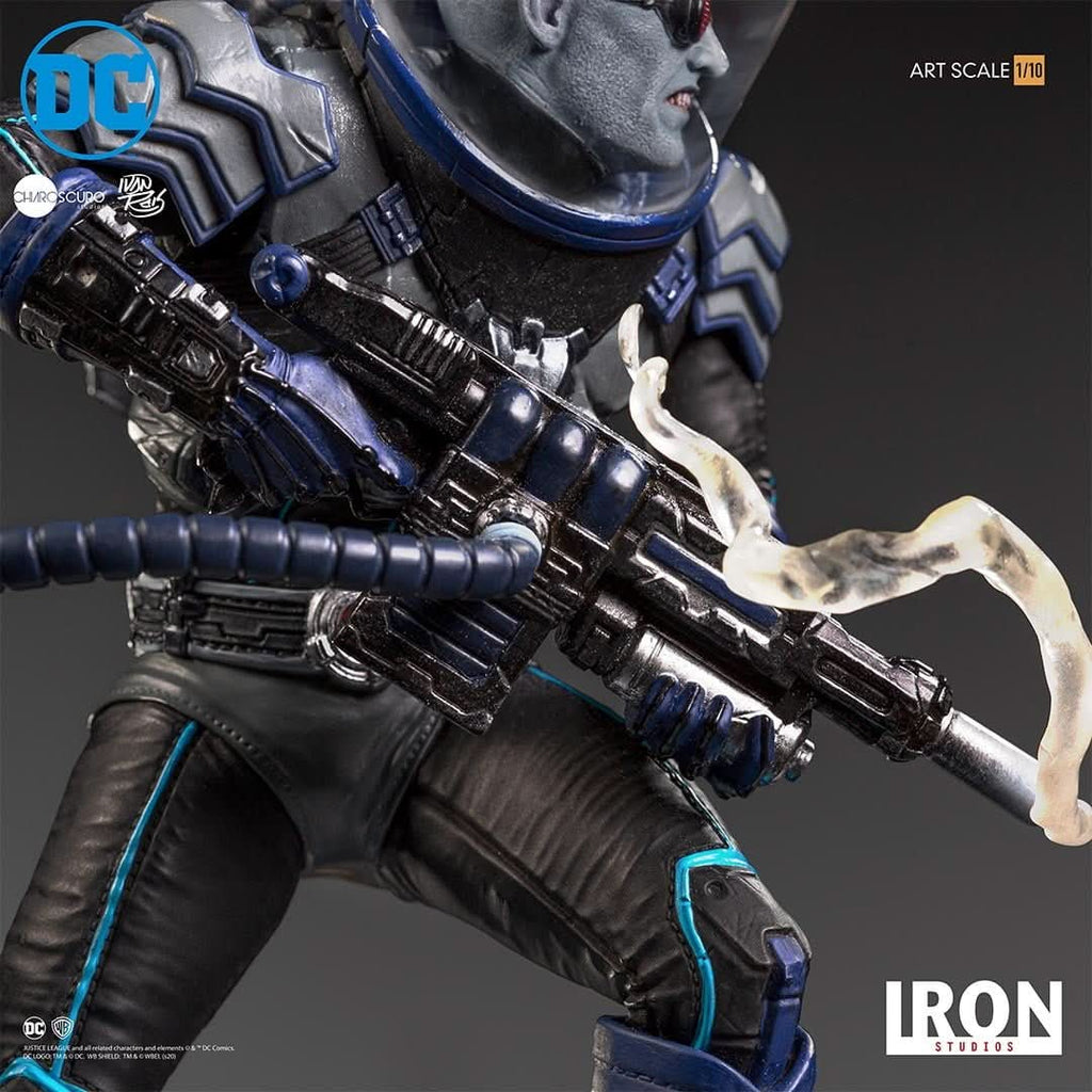 Mr. Freeze by Ivan Reis - DC Comics - Art Scale 1/10 - Iron Studios