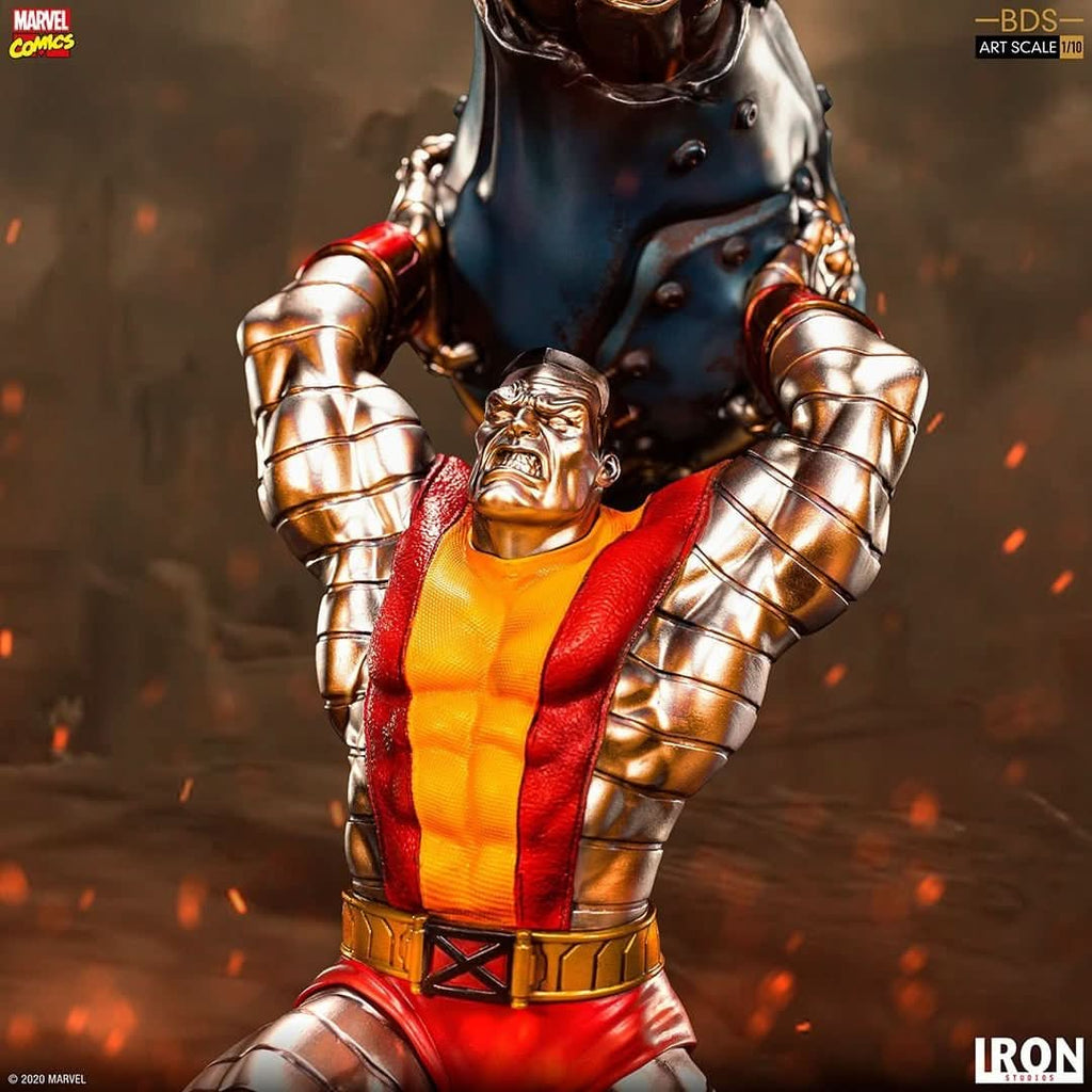 Colossus - X-Men - BDS Art Scale 1/10 - Iron Studios