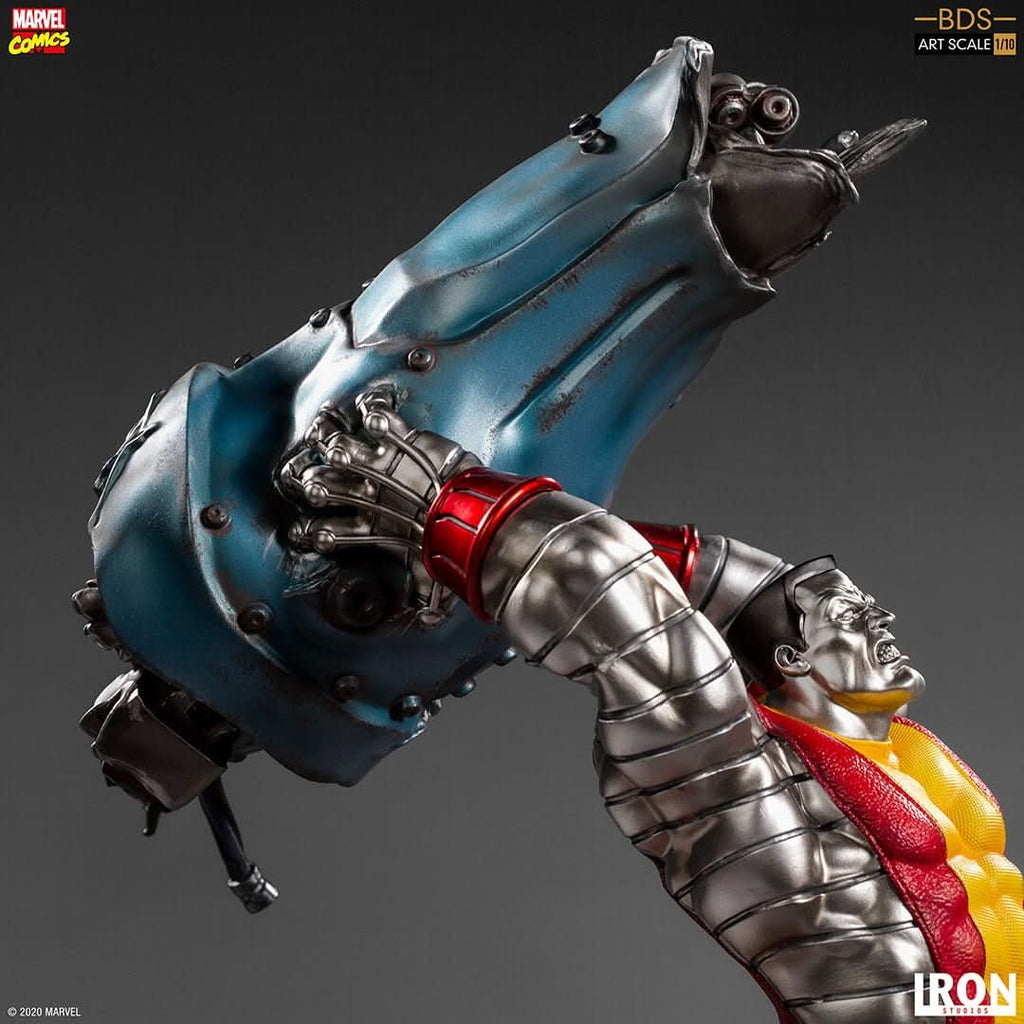 Colossus - X-Men - BDS Art Scale 1/10 - Iron Studios