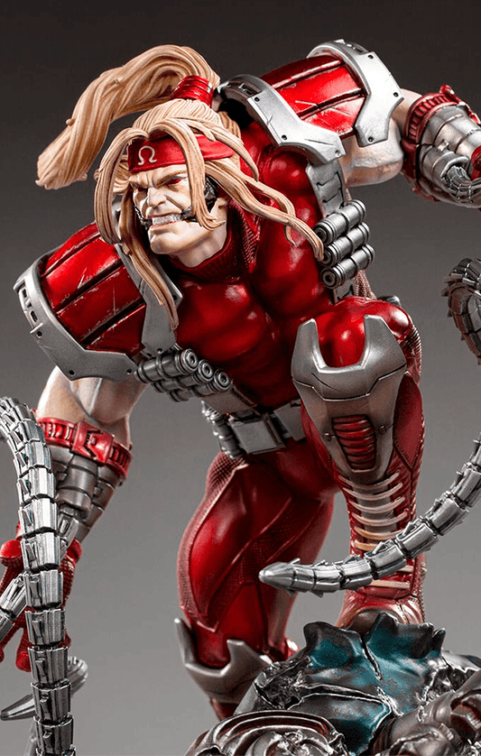 Omega Red - X-Men - BDS Art Scale 1/10 - Iron Studios