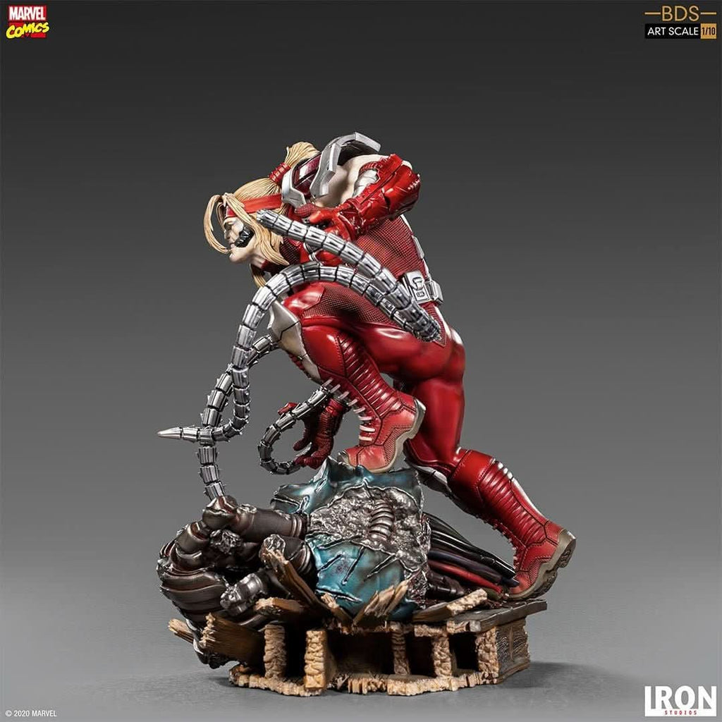 Omega Red - X-Men - BDS Art Scale 1/10 - Iron Studios