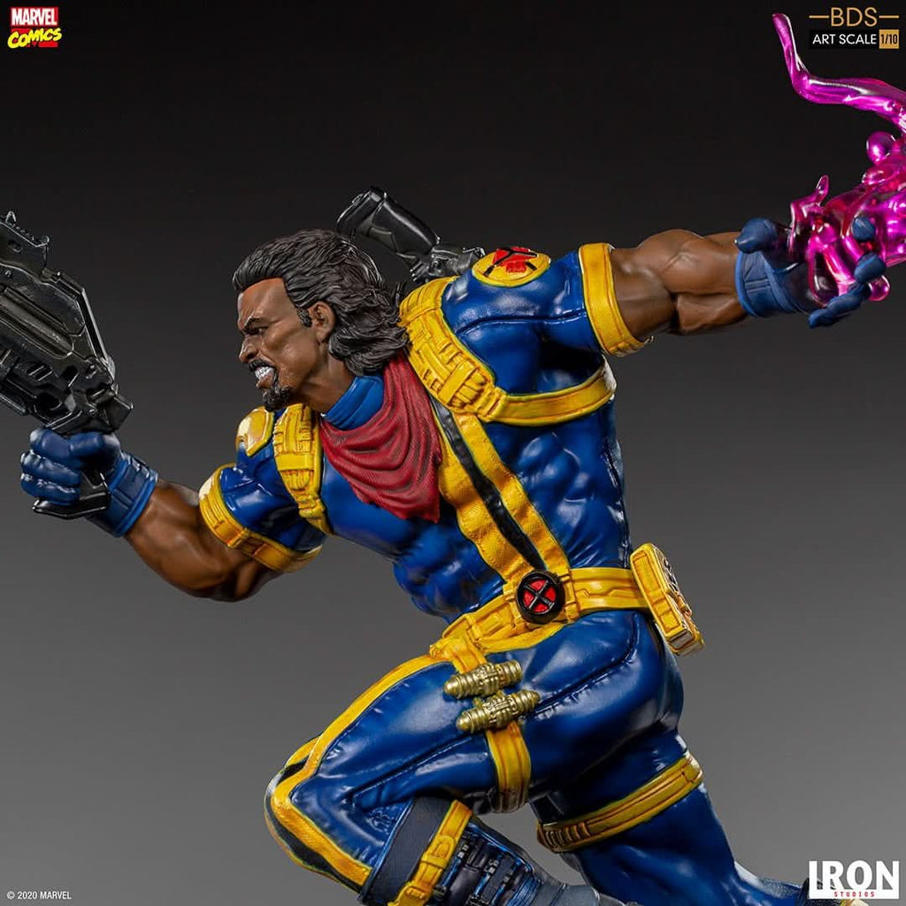 Bishop - X-Men - BDS Art Scale 1/10 - Iron Studios