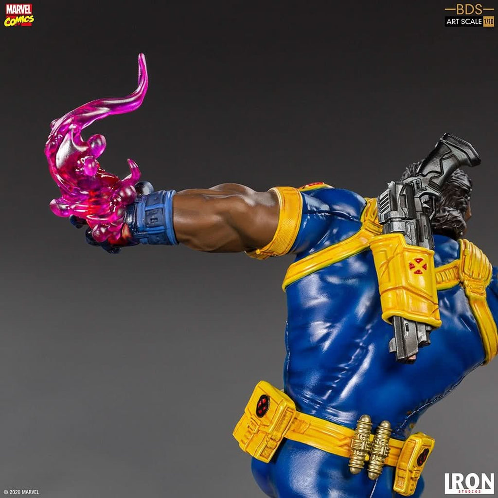 Bishop - X-Men - BDS Art Scale 1/10 - Iron Studios