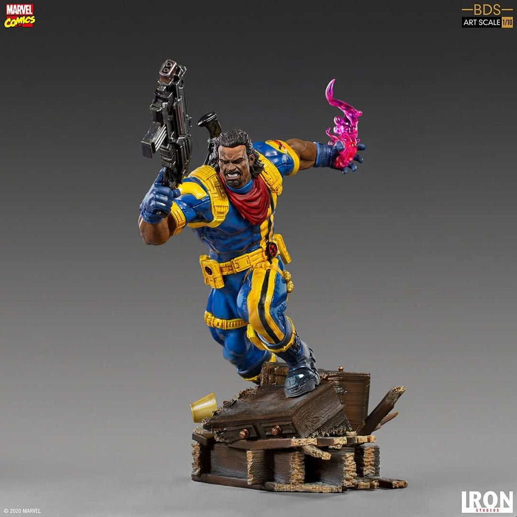 Bishop - X-Men - BDS Art Scale 1/10 - Iron Studios