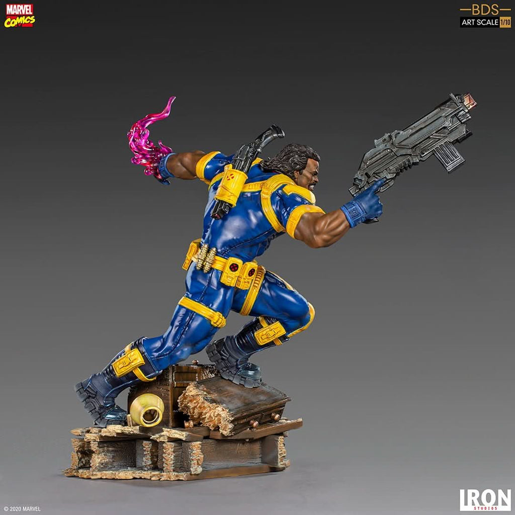 Bishop - X-Men - BDS Art Scale 1/10 - Iron Studios
