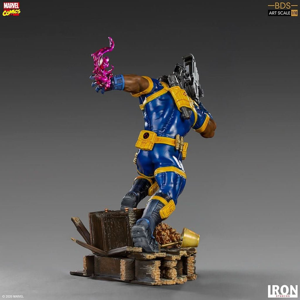 Bishop - X-Men - BDS Art Scale 1/10 - Iron Studios