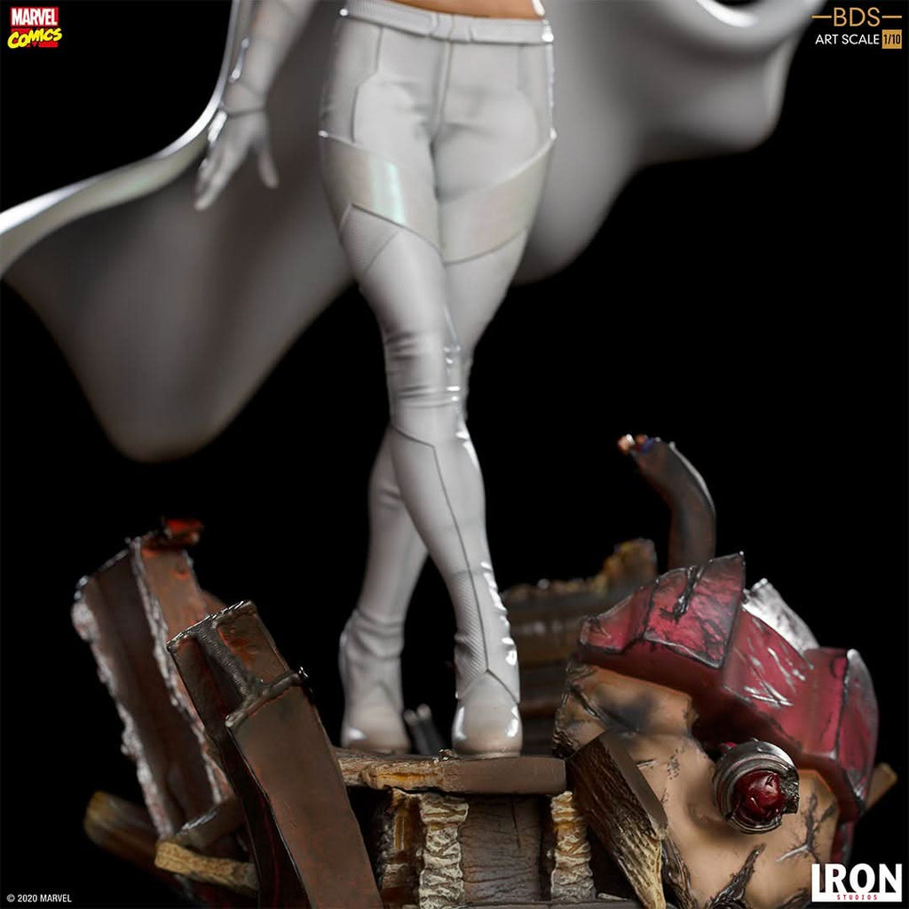 Emma Frost - X-Men - BDS Art Scale 1/10 - Iron Studios
