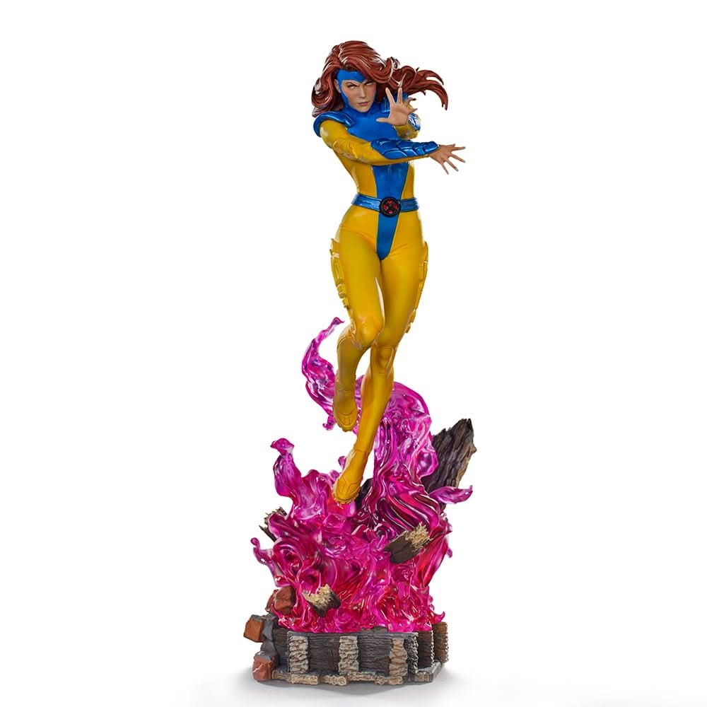 Jean Grey - X-Men - BDS Art Scale 1/10 - Iron Studios