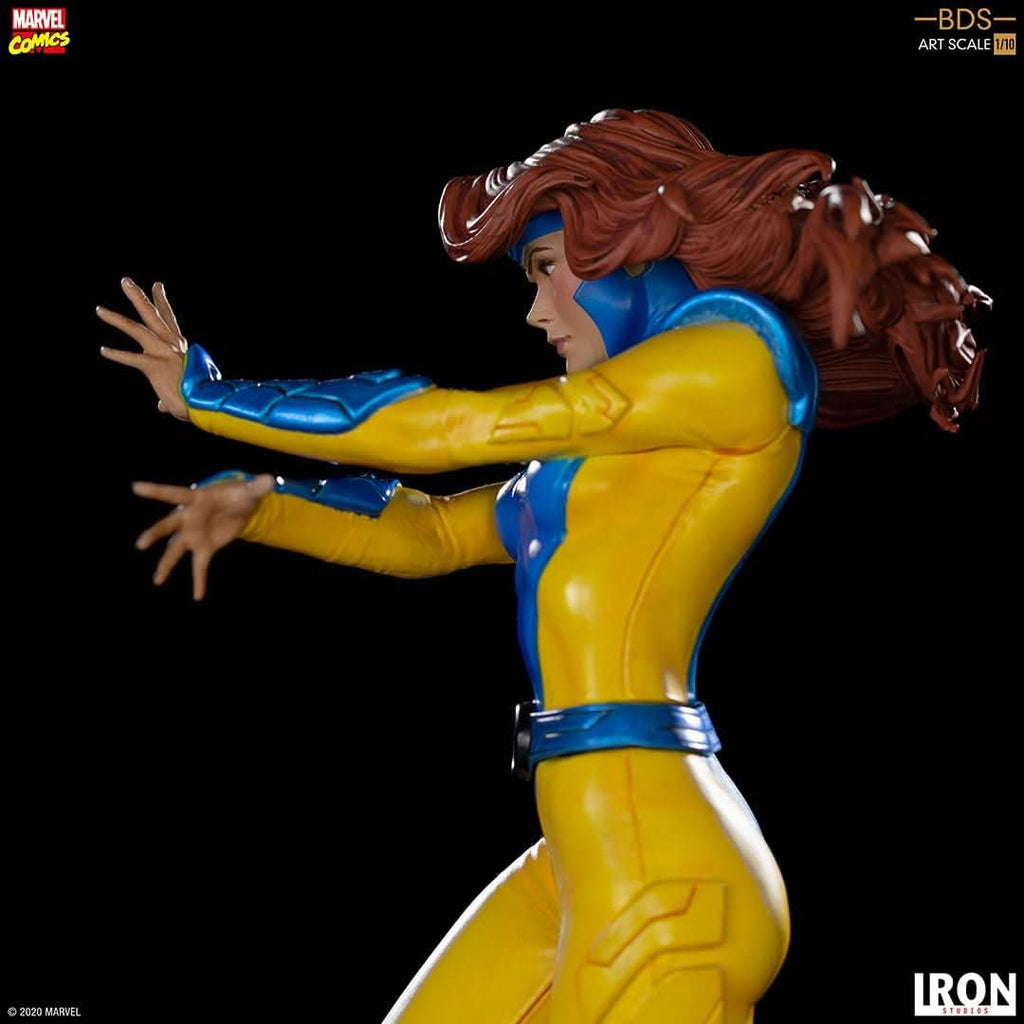 Jean Grey - X-Men - BDS Art Scale 1/10 - Iron Studios