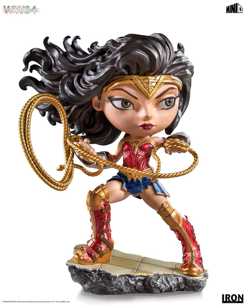 Wonder Woman - Wonder Woman 84 - Minico - Iron Studios
