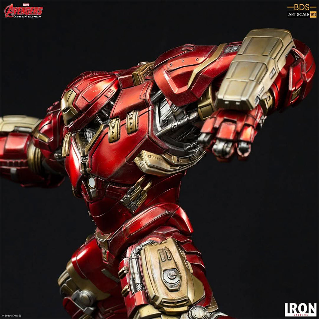 Hulkbuster - Avengers: Age of Ultron - BDS Art Scale 1/10 - Iron Studios