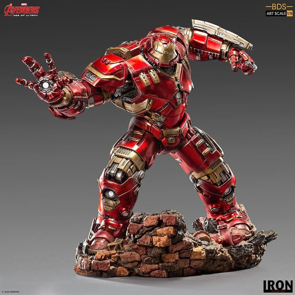 Hulkbuster - Avengers: Age of Ultron - BDS Art Scale 1/10 - Iron Studios