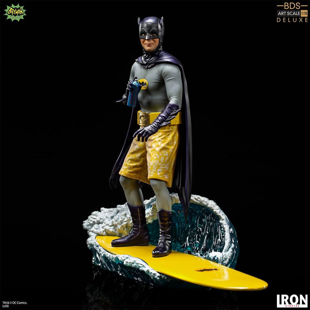 Batman - Batman 66 - BDS Art Scale 1/10 - Iron Studios