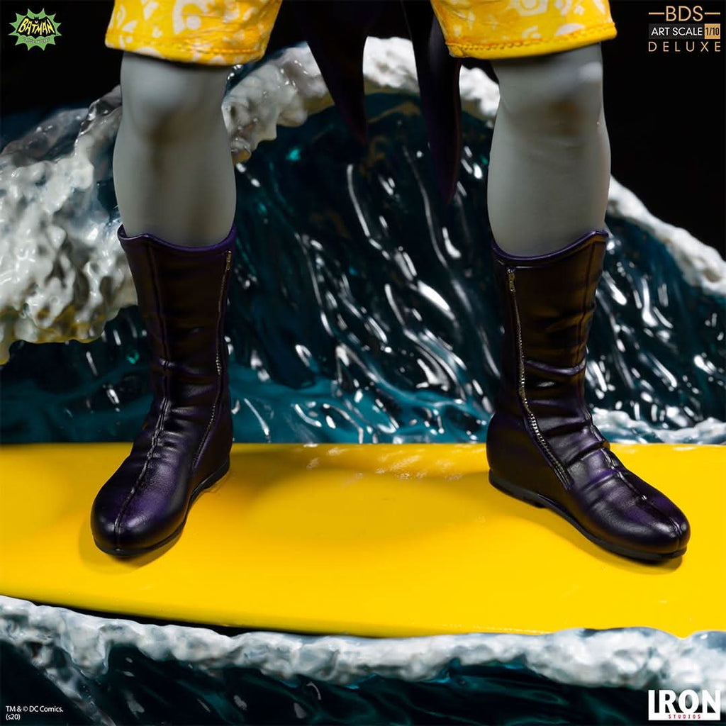Batman - Batman 66 - BDS Art Scale 1/10 - Iron Studios
