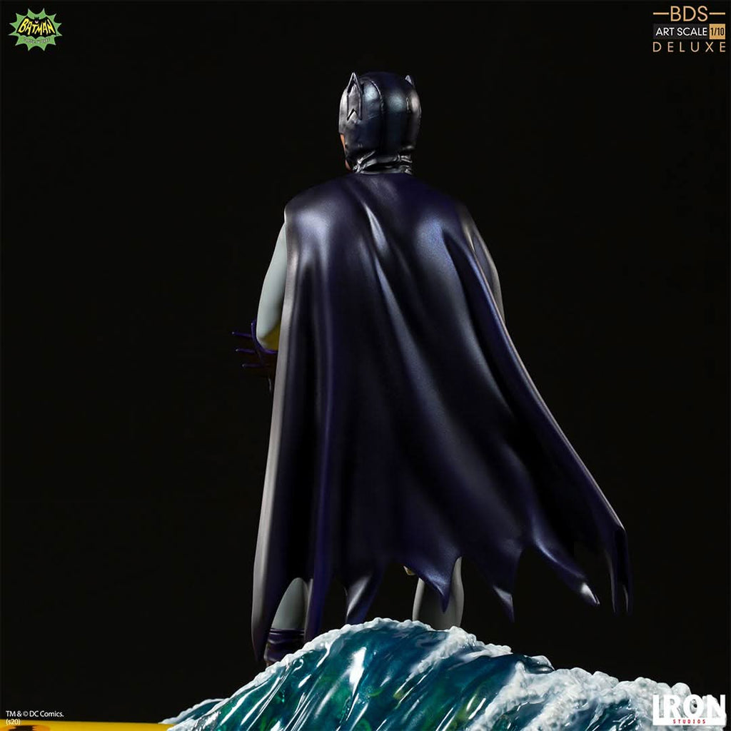 Batman - Batman 66 - BDS Art Scale 1/10 - Iron Studios