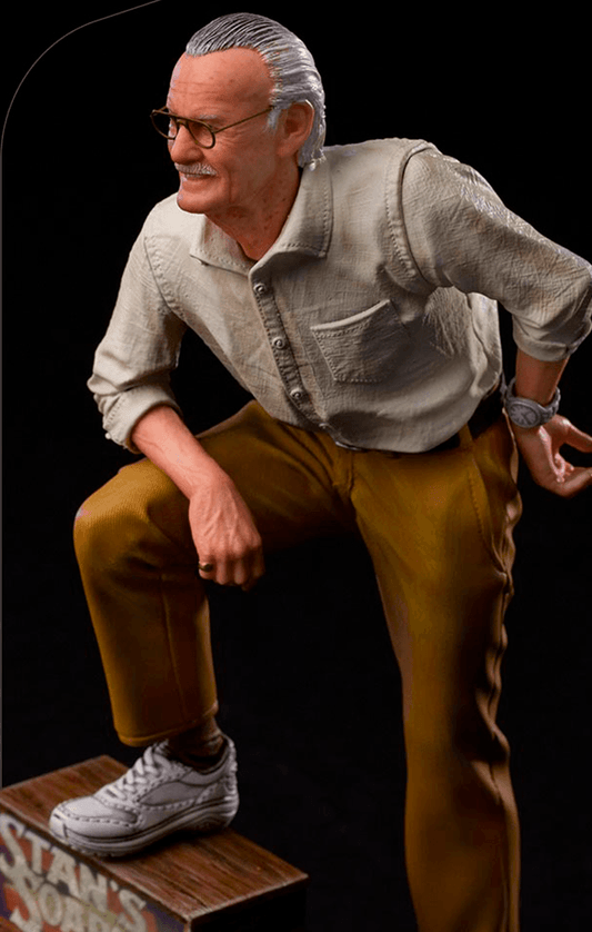 Stan Lee - Art Scale 1/10 - Iron Studios