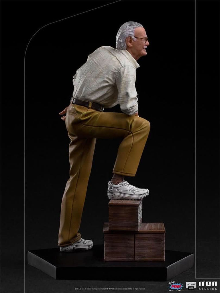 Stan Lee - Art Scale 1/10 - Iron Studios