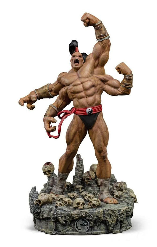 Goro - Mortal Kombat - Art Scale 1/10 - Iron Studios