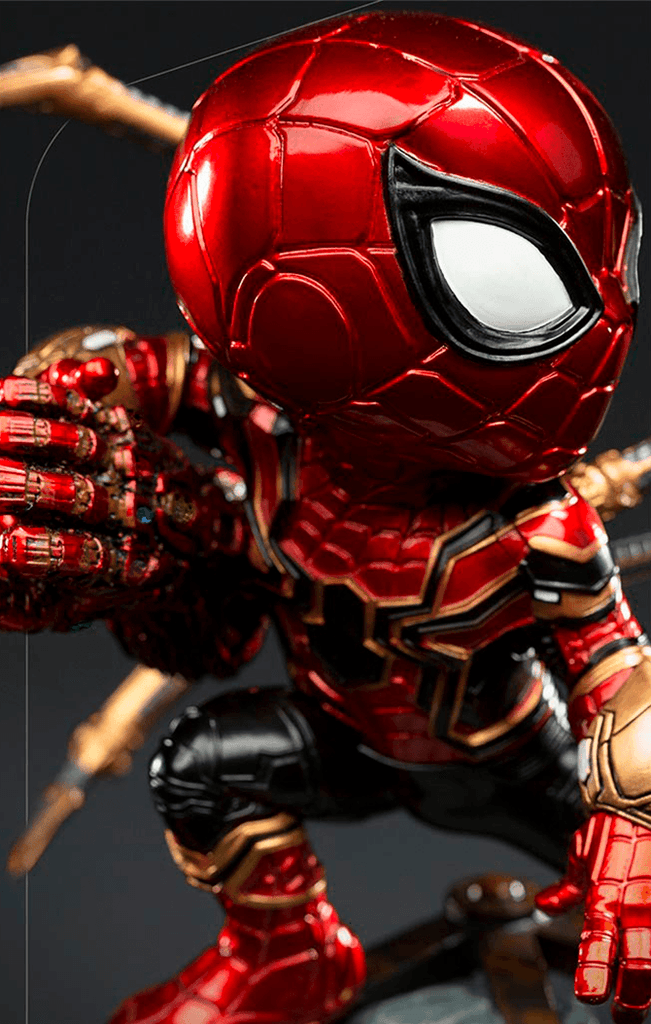 Iron Spider - Avengers: Endgame - Minico - Iron Studios