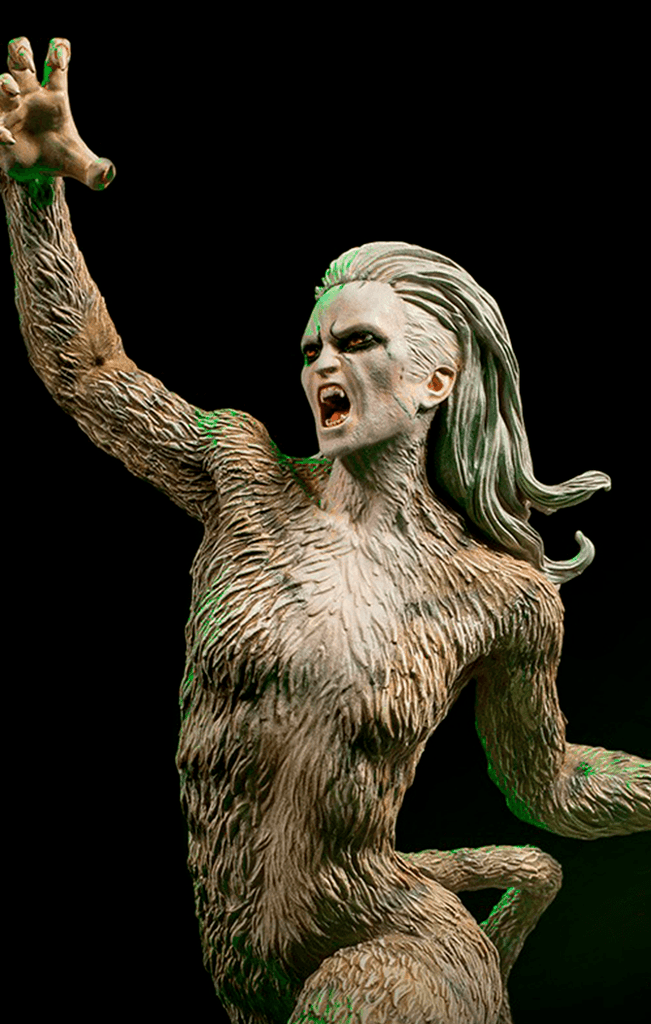 Cheetah - Wonder Woman 84 - Art Scale 1/10 - Iron Studios
