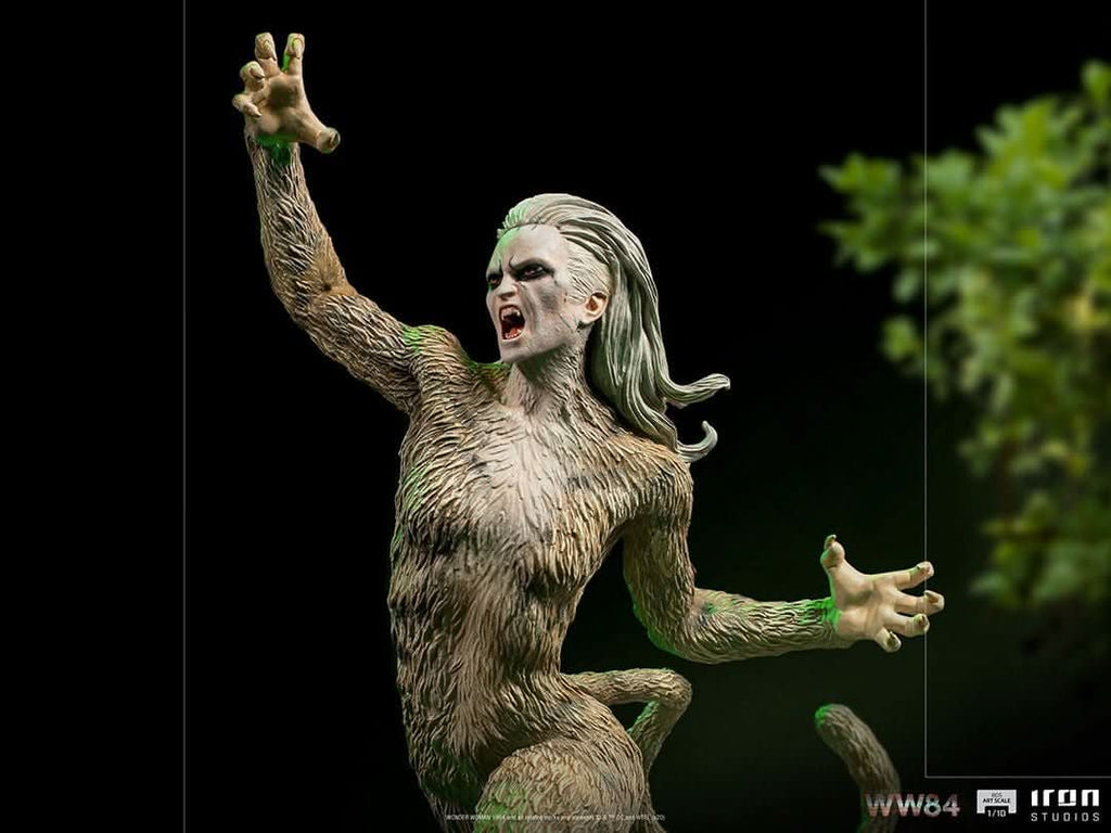 Cheetah - Wonder Woman 84 - Art Scale 1/10 - Iron Studios