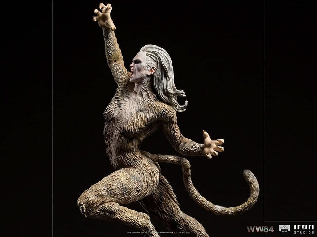 Cheetah - Wonder Woman 84 - Art Scale 1/10 - Iron Studios