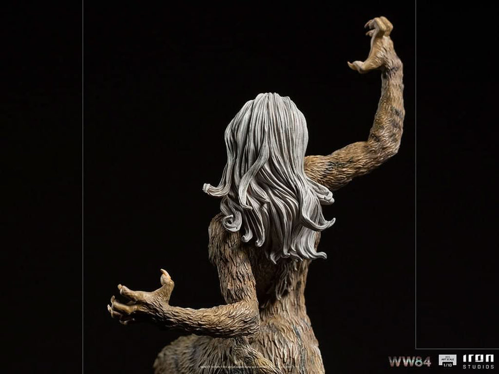 Cheetah - Wonder Woman 84 - Art Scale 1/10 - Iron Studios
