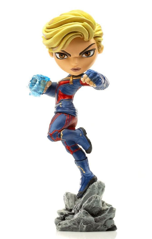 Captain Marvel - Avengers: Endgame - Minico - Iron Studios