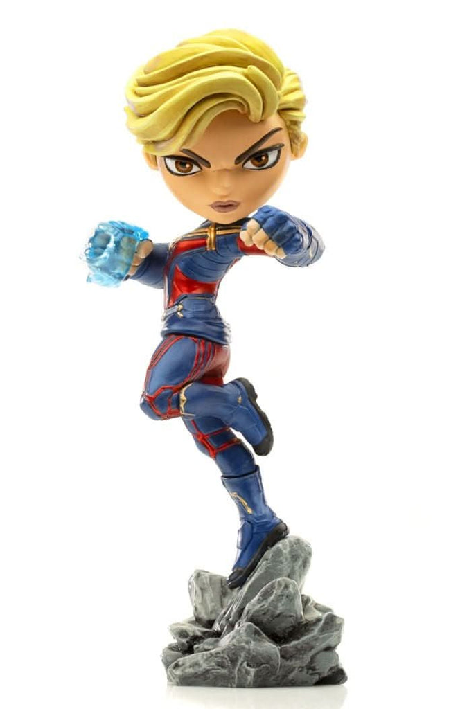 Captain Marvel - Avengers: Endgame - Minico - Iron Studios