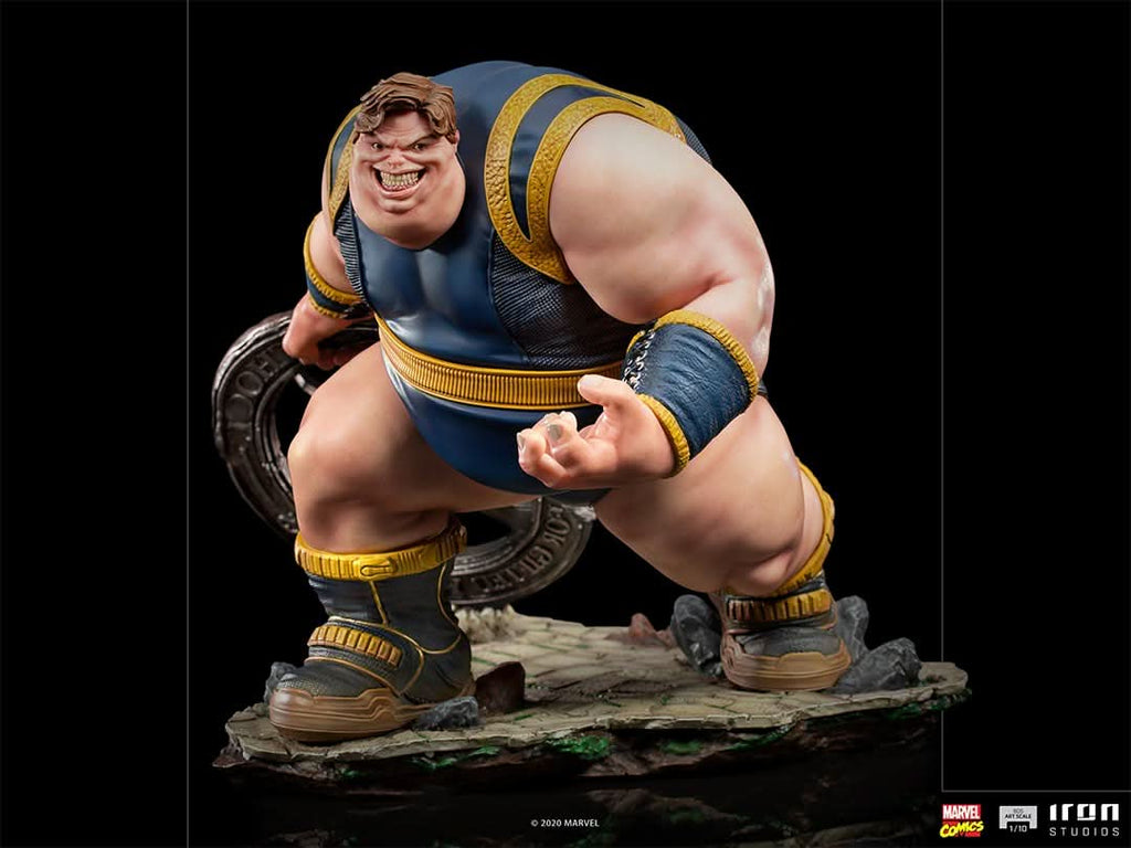 Blob - X-Men - BDS Art Scale 1/10 - Iron Studios