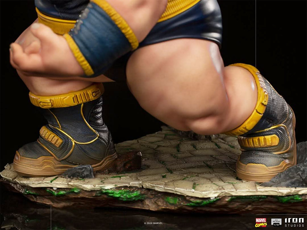 Blob - X-Men - BDS Art Scale 1/10 - Iron Studios