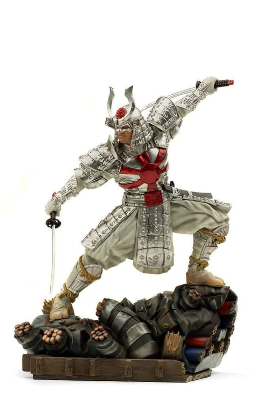 Statue Silver Samurai - X-Men - Art Scale 1/10 - Iron Studios