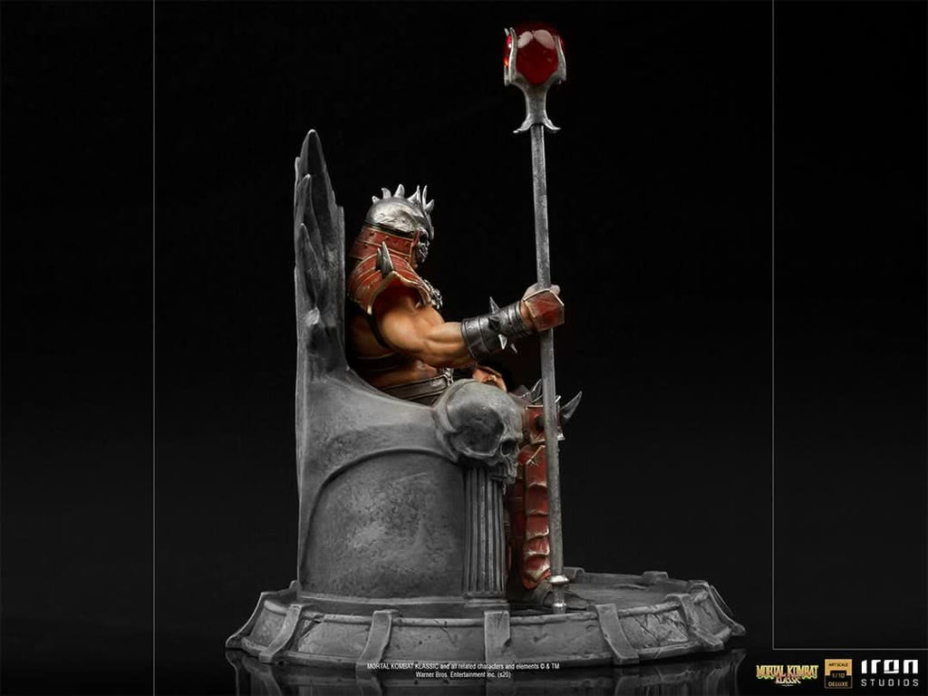 Statue Shao Kahn - Mortal Kombat - Art Scale 1/10 - Iron Studios
