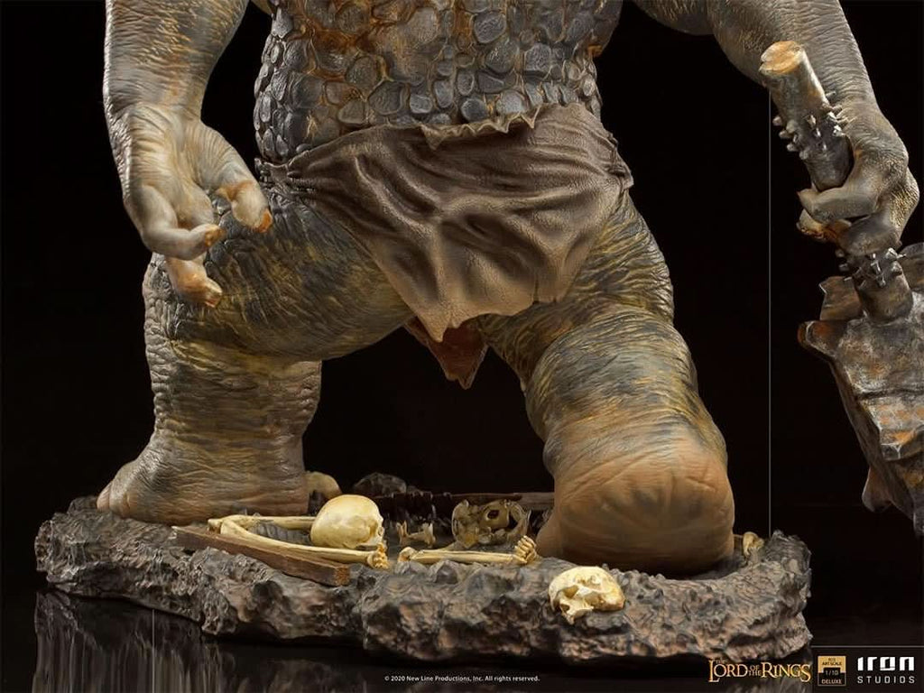 Cave Troll - The Lord of the Rings - Art Scale 1/10 - Iron Studios