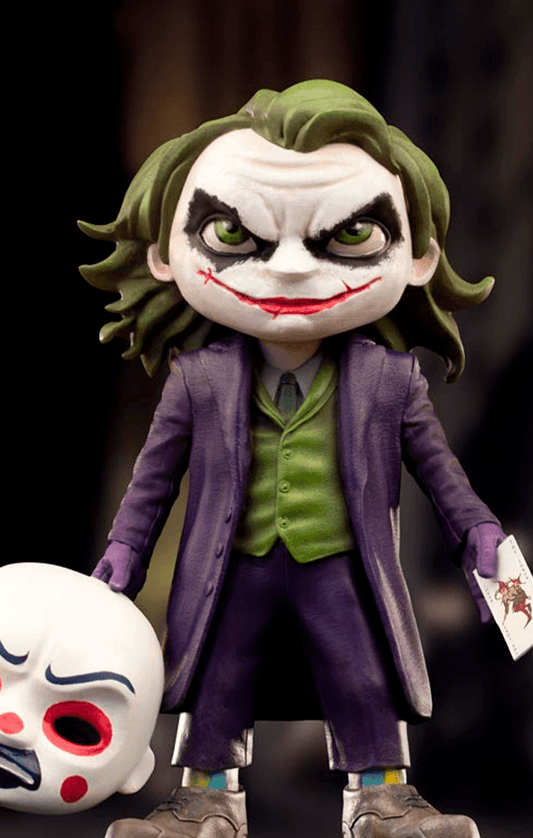 The Joker - Batman: The Dark Knight - Minico - Iron Studios