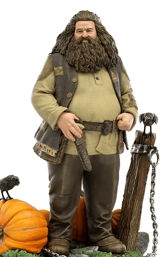 Hagrid - Harry Potter - Art Scale 1/10 - Iron Studios