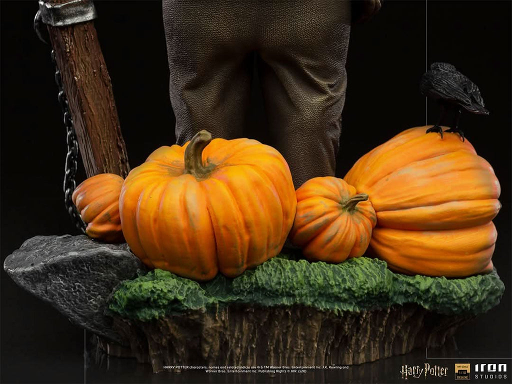 Hagrid - Harry Potter - Art Scale 1/10 - Iron Studios