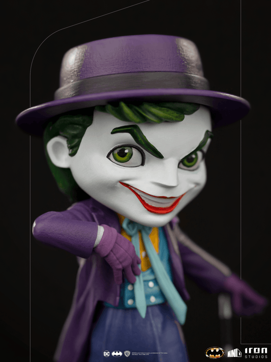 The Joker - Batman 89 - Minico - Iron Studios
