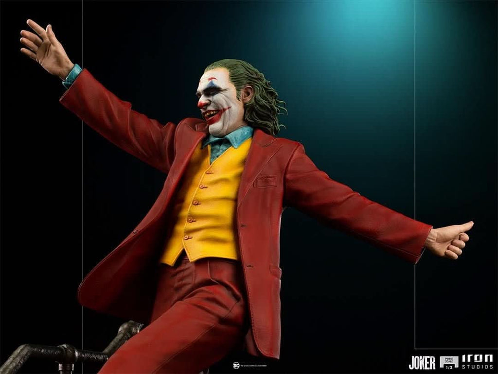 The Joker - The Joker - Prime Scale 1/3 - Iron Studios